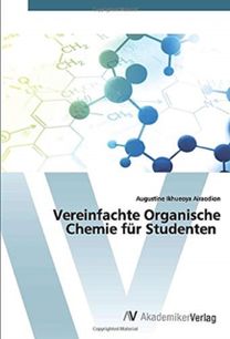 Vereinfachte Organische Chemie Fur Studenten