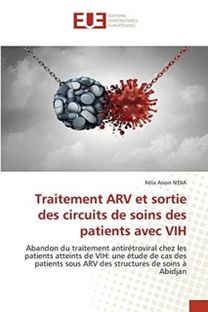 Traitement Arv Et Sortie Des Circuits De Soins Des Patients Avec Vih Traitement Arv Et Sortie Des Circuits De Soins Des Patients Avec Vih