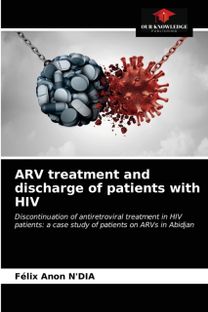Arv Treatment and Discharge of Patients with Hiv Arv Treatment and Discharge of Patients with Hiv