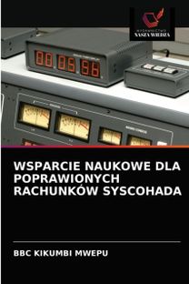 Wsparcie Naukowe Dla Poprawionych Rachunkow Syscohada