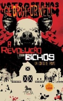Revolucao Dos Bichos Luxo - Capa Dura