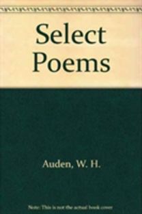 Select Poems