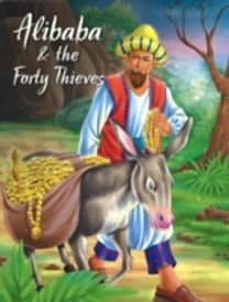 Alibaba and the Forty Thieves