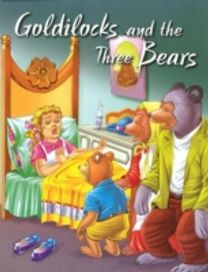 Goldilocks and the Three Bears