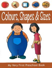 Colours, Shapes & Sizes