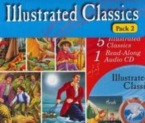Illustrated Classics Pack 2