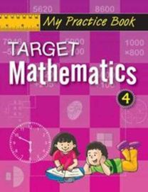 Target Mathematics-4