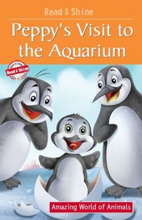 Peppy's Visit to the Aquarium
