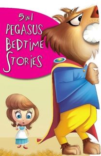 5 in 1 Pegasus Bedtime Stories