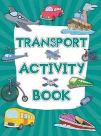 Transport Activity Book