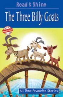 Three Billy Goats