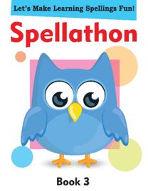 Spellathon Book 3