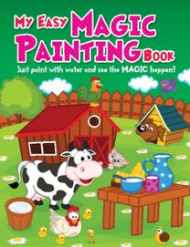 My Easy Magic Painting Book