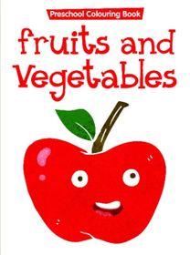 Fruits & Vegetables - Flash Cards