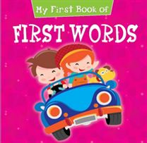 My First Book of First Words