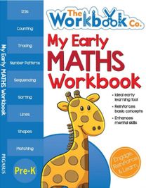 My Early Maths Workbook