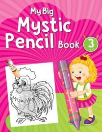 My Big Mystic Pencil Book 3