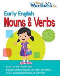 Early English Nouns Verbs
