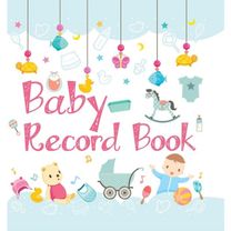 Baby Record Book