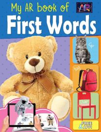 My Ar Book of First Words