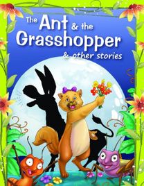The Ant & the Grasshopper