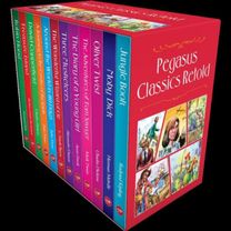 Pegasus Classics Retold Boxset