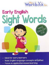 Early English Sight Words