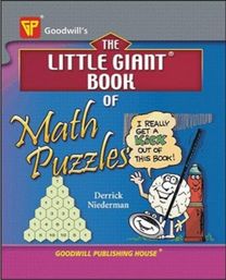 The Little Giant Book of Math Puzzles