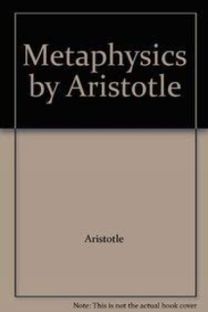 Metaphysics by Aristotle