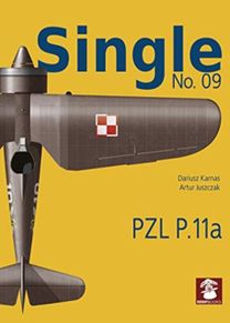 Single 9: PZL P.11a