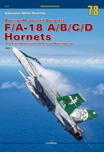 Boeing (Mcdonnell Douglas) F/a-18 A/b/c/d Hornets