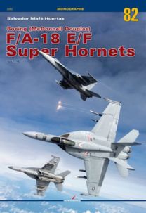 Boeing (Mcdonnell Douglas) F/a-18 E/f Super Hornets Vol. Ii