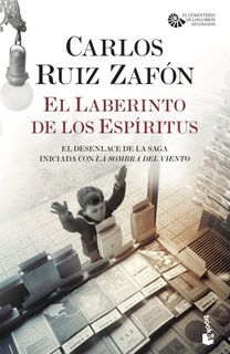 El Laberinto De Los Espíritus
