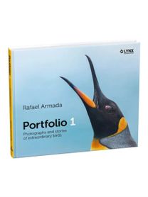 Portfolio 1. Photographs and stories of extraordinary birds