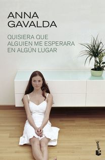 QUISIERA QUE ALGUIEN ME ESPERARA EN ALGUN LUGAR