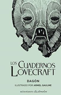 Los Cuadernos Lovecraft 01/02 Dagon Los Cuadernos Lovecraft 01/02 Dagon