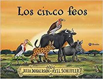 Los Cinco Feos