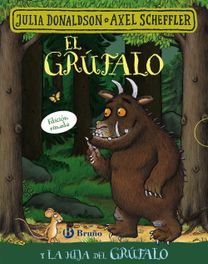 El Grúfalo Y La Hija Del Grúfalo. Edición Rimada