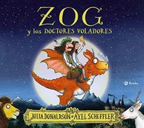 Zog Flying Doctor Hbspain