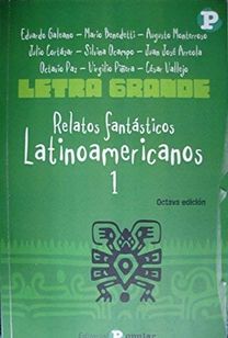 Relatos Fantásticos Latinoamericanos