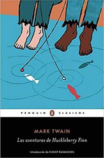 Las Aventuras De Huckleberry Finn