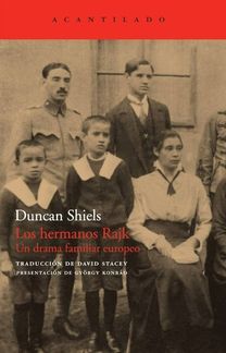 Los hermanos Rajk