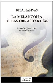 La Melancolía De Las Obras Tardías