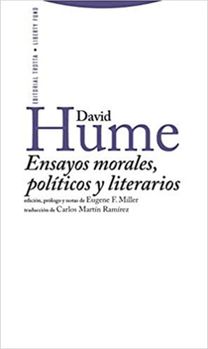 Ensayos Morales, Politicos Y Literarios