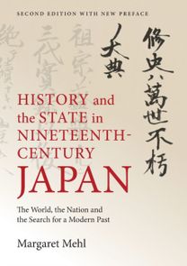 History and the State in Nineteenth-Century Japan