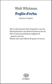 Foglie D'erba
