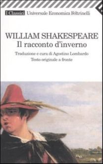 Il Racconto D'inverno - Testo Originale a Fronte