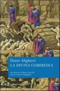 La Divina Commedia  Inferno Purgatorio Paradiso