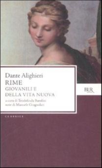 Rime Giovanili E Della Vita Nuova