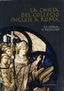 La Chiesa Del Collegio Inglese a Roma